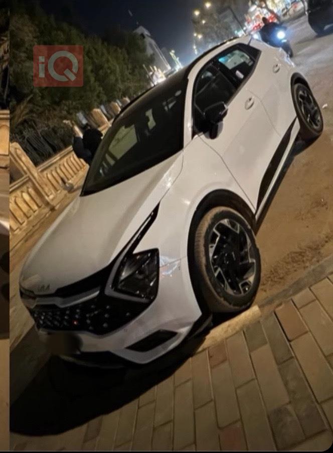 كيا سبورتاج